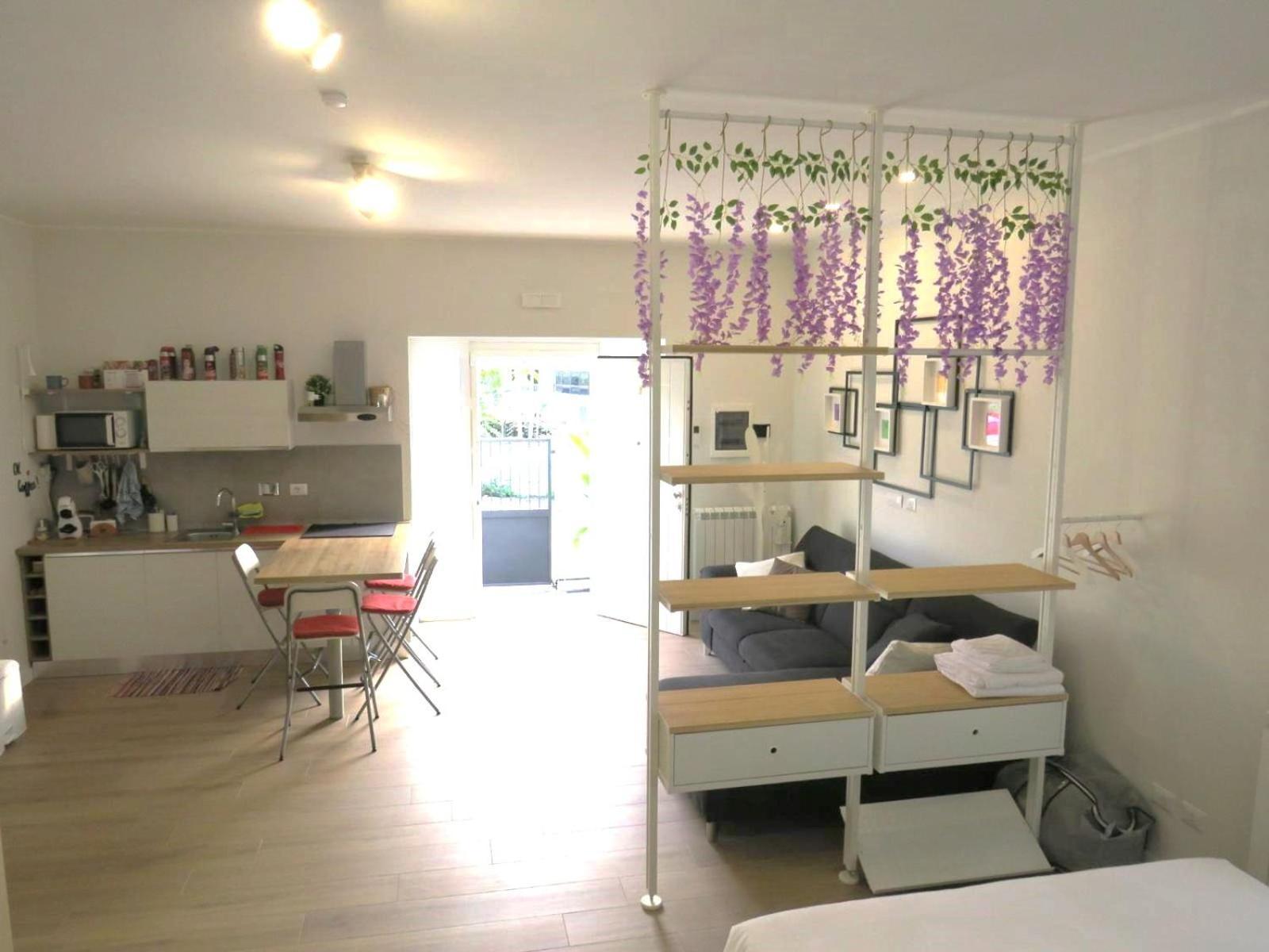 Ferienwohnung Rebibbia Guest Art Metro B Rom Exterior foto