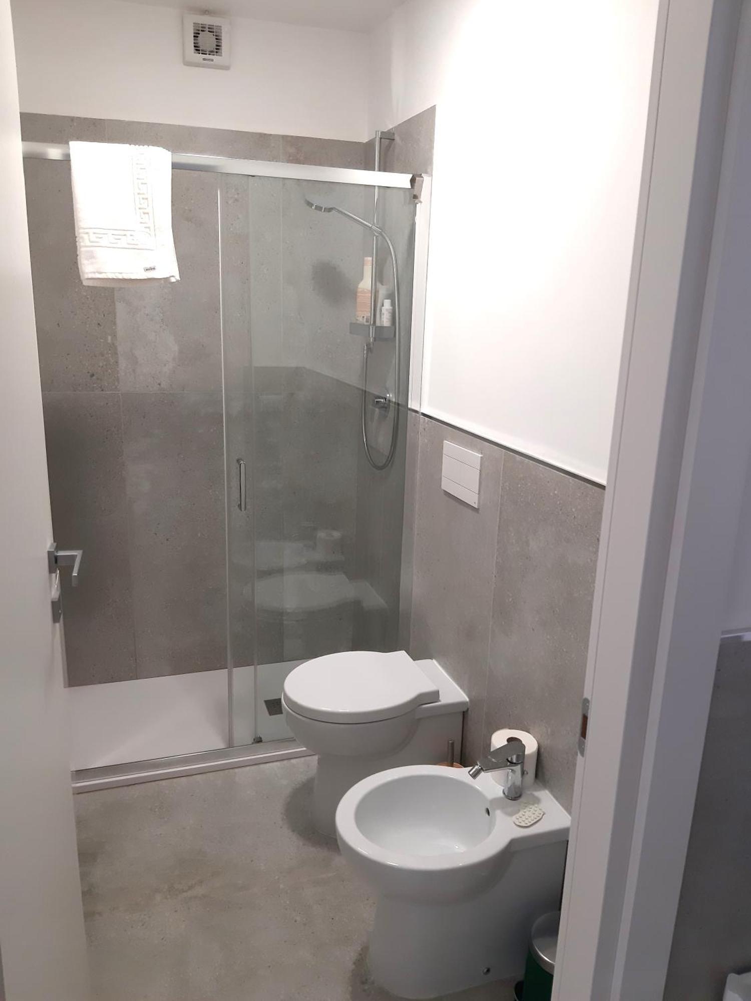 Ferienwohnung Rebibbia Guest Art Metro B Rom Exterior foto