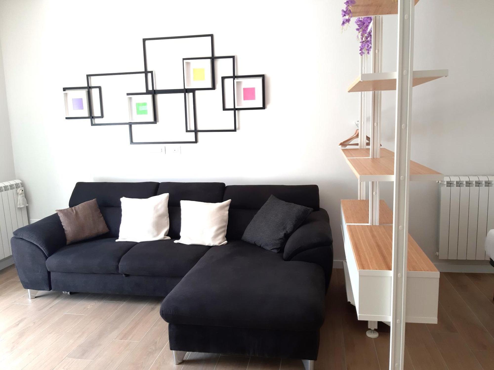Ferienwohnung Rebibbia Guest Art Metro B Rom Exterior foto